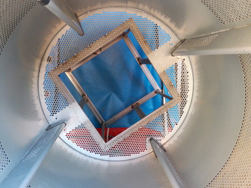 lavadora industrial giromanualtambor inox hierro 4ruedas 176.5x87.5x95.5-145 1u